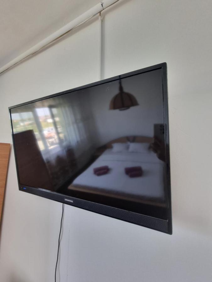 Golden Studio Apartment Sibiu Luaran gambar